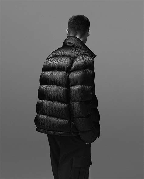 christian dior mens puffer jacket|men's puffer jacket designer.